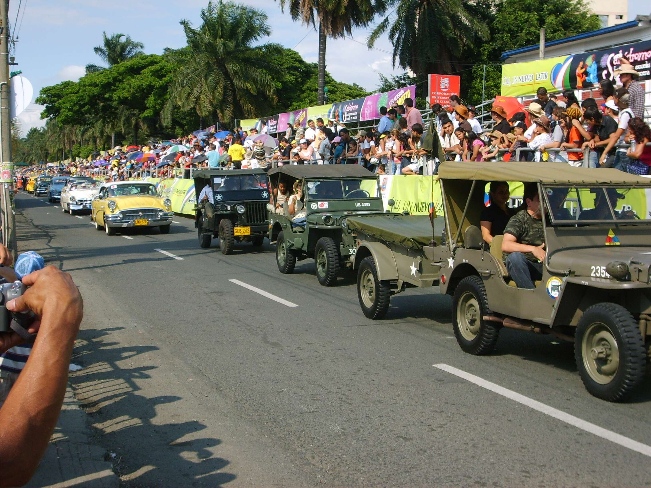Old Cars Parade